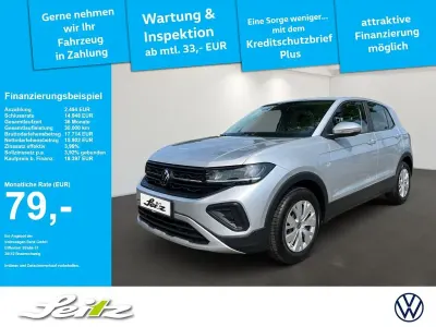 Gebraucht VW T-Cross