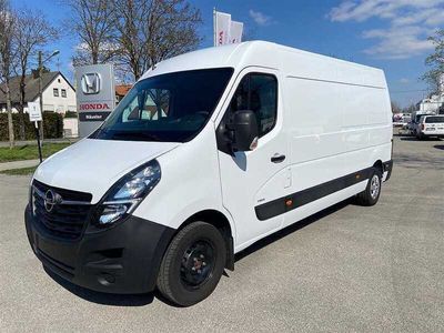 gebraucht Opel Movano Cargo L3H2 3,5t. FWD