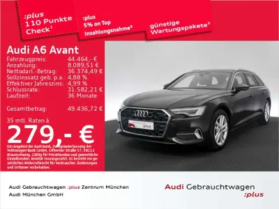 Używany Audi A6