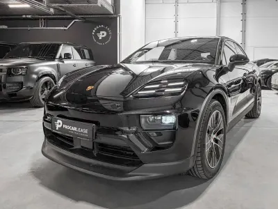 Gebraucht Porsche Macan 378 kW (515 PS) 2025 Schwarz SUV
