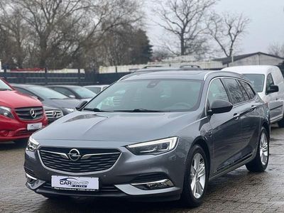 Gebraucht Opel Insignia Innovation 165 PS (121 kW) 2020 Grau Kombi