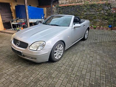 Mercedes SLK230