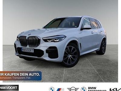 Second-hand BMW X5 M Sport 298 CP (219 kW) 2023 Alb SUV