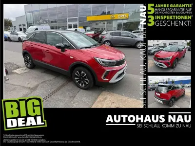 Gebraucht Opel Crossland 131 PS (96 kW) 2024 Rot SUV