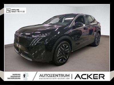 Brugt Peugeot 3008 GT 145 HK (106 kW) 2025 Sort SUV
