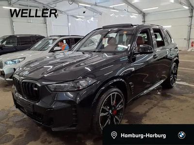 Brugt BMW X5 M Sport 530 HK (389 kW) 2025 Sort SUV
