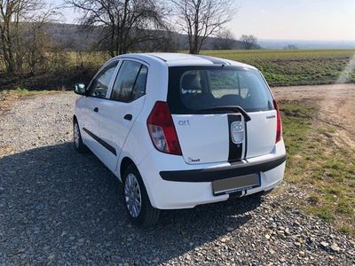 gebraucht Hyundai i10 