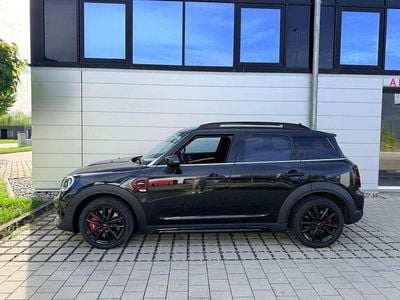 Usata Mini John Cooper Works Countryman Classic 306 CV (225 kW) 2023 Nero SUV
