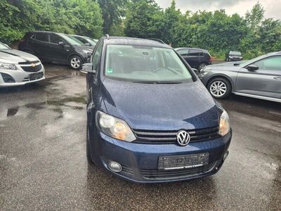 VW Golf Plus
