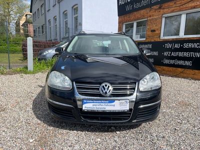 gebraucht VW Golf V Variant 1.6 Trendline Garantie*Voll