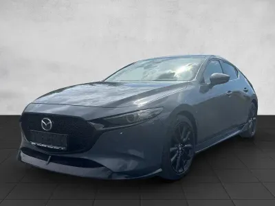 Gebraucht Mazda 3