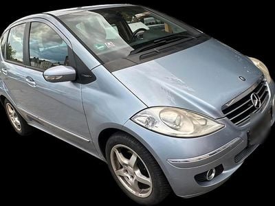 Mercedes A150