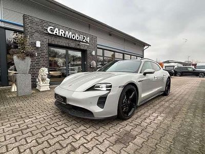 Gebraucht Porsche Taycan Sport Turismo 439 kW (598 PS) 2025 Kreide Kombi