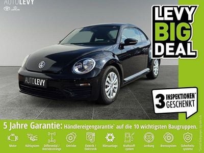 Gebraucht VW Beetle 105 PS (77 kW) 2016 Schwarz Kleinwagen