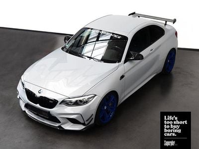 Gebraucht BMW M2 Performance 540 PS (397 kW) 2019 Silber Coupé