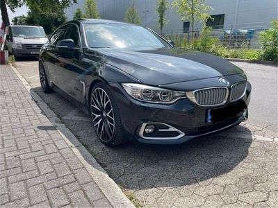 BMW 430 Gran Coupé