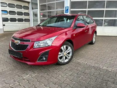 Usata Chevrolet Cruze
