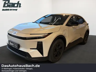 Gebraucht Toyota C-HR+ 164 kW (224 PS) 2026 Platinumweiss/schwarz SUV