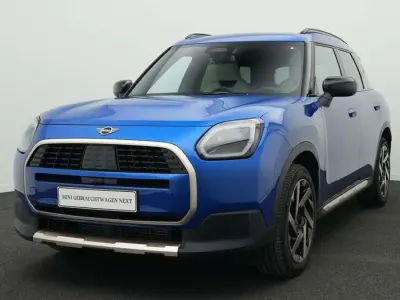 Gebraucht Mini Countryman Favoured 170 PS (125 kW) 2025 Blau SUV