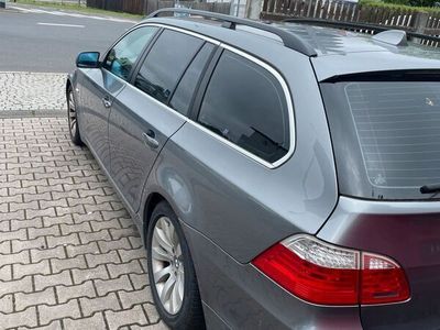 gebraucht BMW 535 535 d Touring Aut. Edition Exclusive