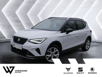 Weiß Gebraucht 2023 Seat Arona FR SUV | 22.449 € (Fairer Preis)