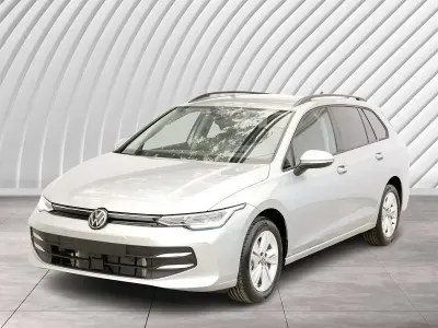 Nouă VW Golf VIII Life 150 CP (110 kW) 2026 Argintiu Break