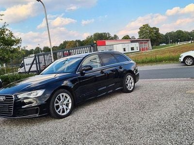 Gebraucht Audi A6 Ambiente 272 PS (200 kW) 2015 Schwarz Kombi