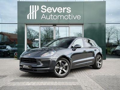 Gebraucht Porsche Macan 265 PS (194 kW) 2022 Grau SUV