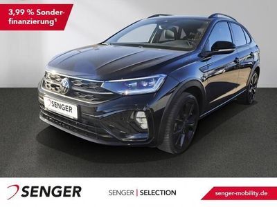 Usata VW Taigo R-line 110 CV (80 kW) 2023 Nero SUV