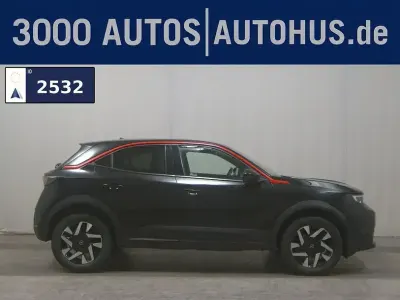 Gebraucht Opel Mokka GS Line 131 PS (96 kW) 2023 Schwarz SUV