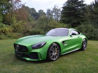 Mercedes AMG GT R