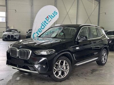 Gebraucht BMW X3 xLine 286 PS (210 kW) 2023 Schwarz SUV