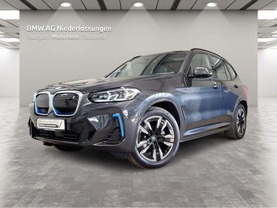 Gebraucht BMW iX3 M Sport 210 kW (286 PS) 2022 Grau SUV