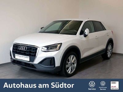 gebraucht Audi Q2 1.5 TFSI | LED Navi