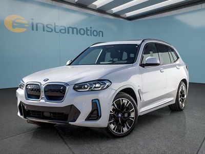 Usata BMW iX3 210 kW (286 CV) 2022 Bianco SUV