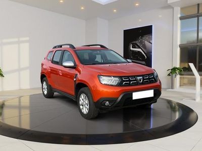 gebraucht Dacia Duster Comfort SHZ LED TCe 130 96kW (131PS)...