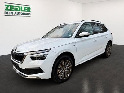 Weiß Gebraucht 2024 Skoda Kamiq Tour SUV | 24.950 € (Fairer Preis)