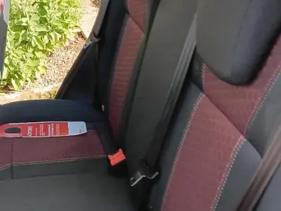 Gebraucht Ford Fiesta 100 PS (73 kW) 2010 Rot Limousine