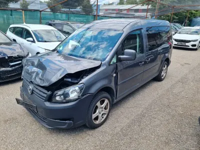 Gebraucht VW Caddy