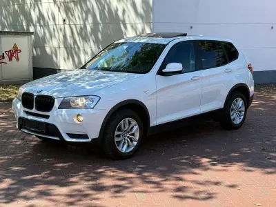 Gebraucht BMW X3