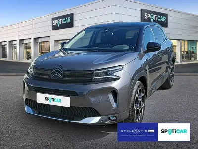 Gebraucht Citroën C5 Aircross 131 PS (96 kW) 2024 Grau SUV