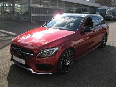 Mercedes C450 AMG