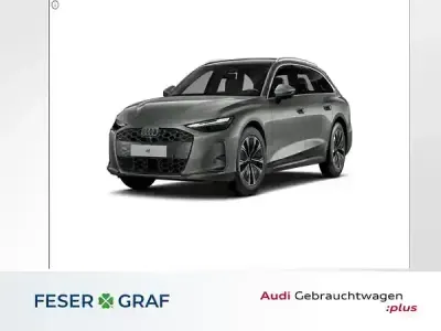 Gebraucht Audi A6 Ambiente 204 PS (150 kW) 2025 Chronosgrau metallic Kombi