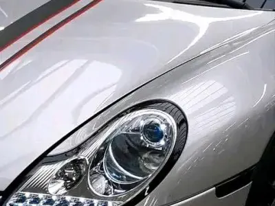 Gebraucht Porsche 986 Boxster 260 PS (191 kW) 2004 Silber Cabrio