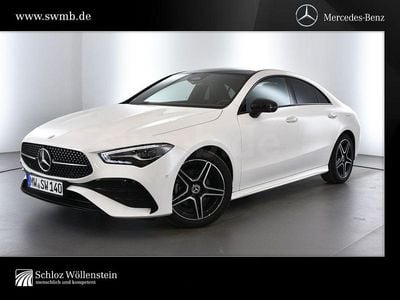 Gebraucht Mercedes CLA180 AMG 136 PS (100 kW) 2026 Weiß Limousine