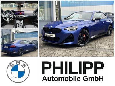 gebraucht BMW M240 240xDrive M SportpaketPro CarPlay h&k DAB Shz