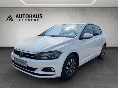 Second-hand VW Polo Active 95 CP (69 kW) 2021 Alb Hatchback