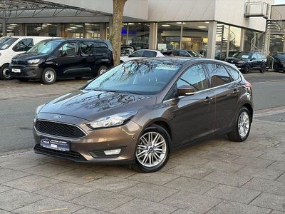 Caribou Gebraucht 2018 Ford Focus Cool & Connect Limousine | 8.999 € (Fairer Preis)