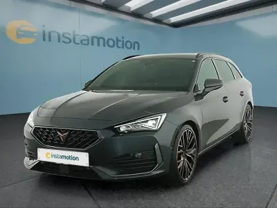 Gebraucht Cupra Leon VZ 310 PS (228 kW) 2024 Grau Kombi