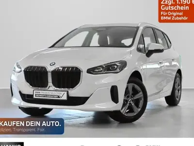 Gebraucht BMW 220 Luxury Line 170 PS (125 kW) 2025 Weiß Kombi